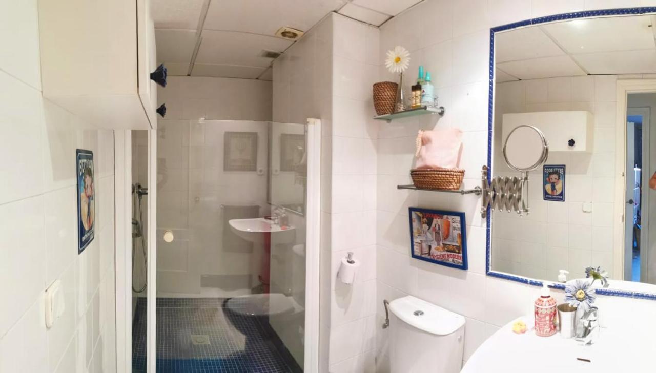 Habitacion Agradable Con Bano Individual Sevilla Eksteriør billede