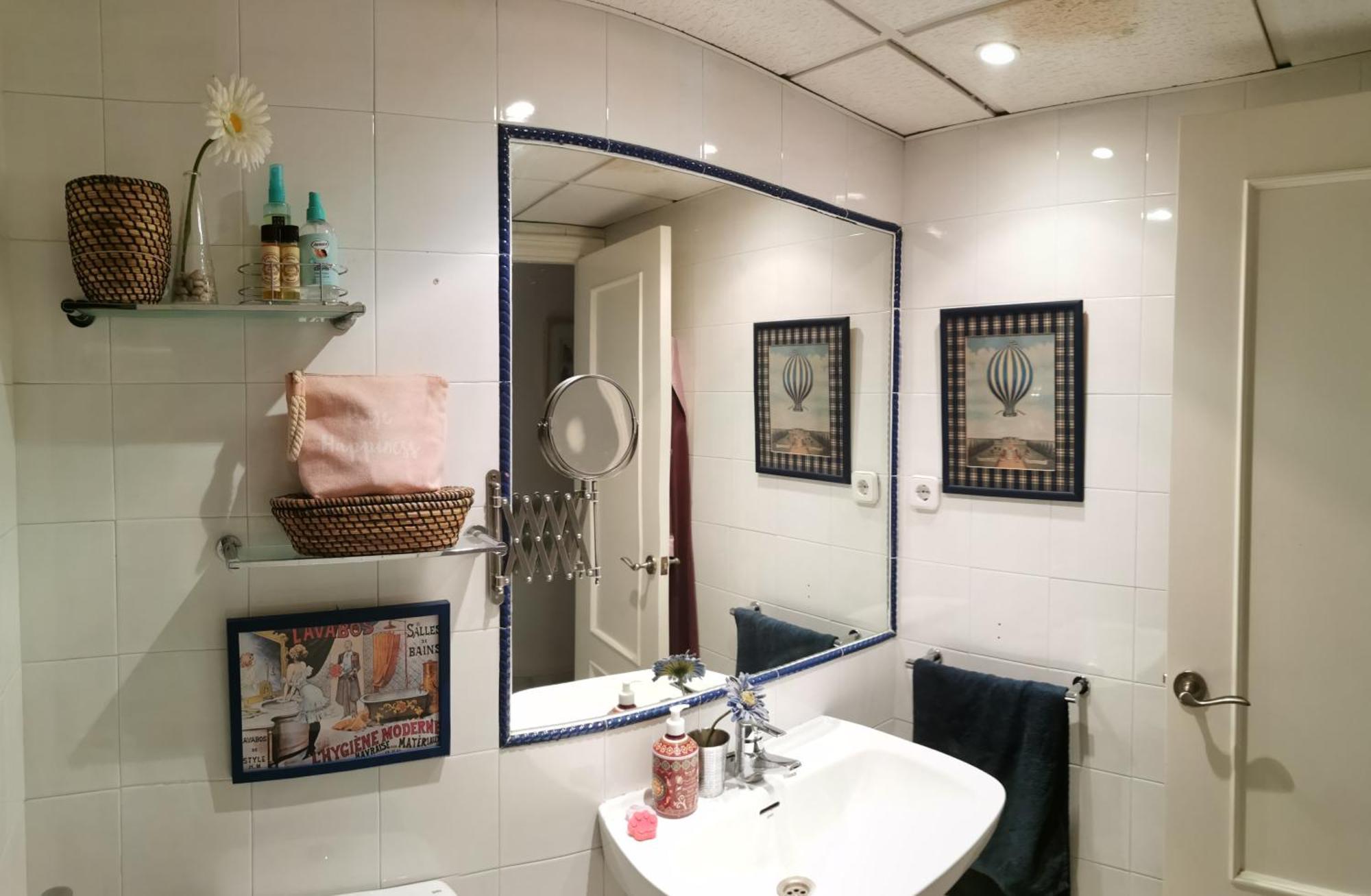 Habitacion Agradable Con Bano Individual Sevilla Værelse billede